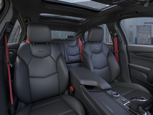 new 2026 Cadillac CT5-V car, priced at $59,908