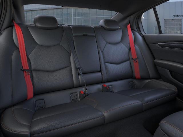 new 2026 Cadillac CT5-V car, priced at $59,908