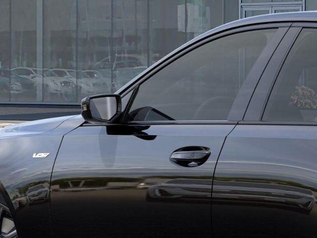 new 2026 Cadillac CT5-V car, priced at $59,908