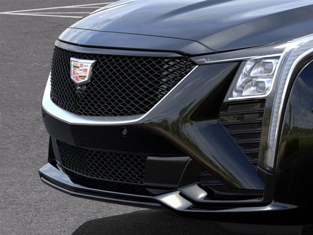 new 2025 Cadillac CT5 car, priced at $50,085