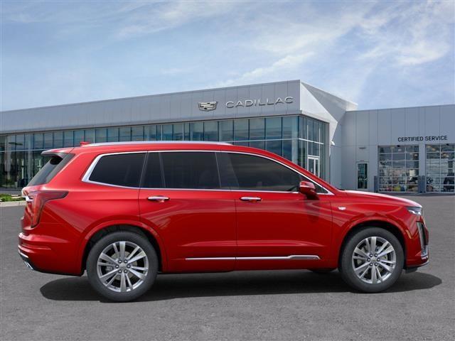 new 2025 Cadillac XT6 car, priced at $53,245