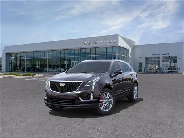 used 2025 Cadillac XT5 car, priced at $53,854