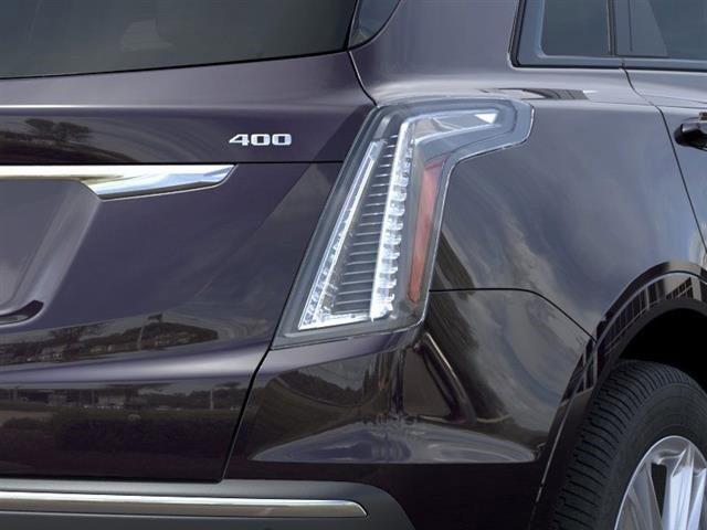 used 2025 Cadillac XT5 car, priced at $53,854