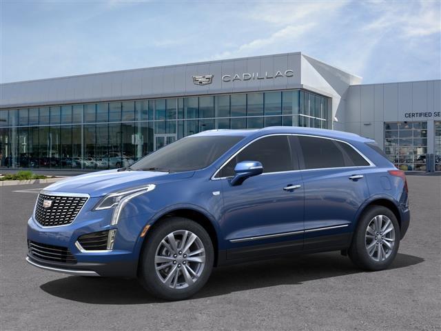 new 2024 Cadillac XT5 car, priced at $54,540