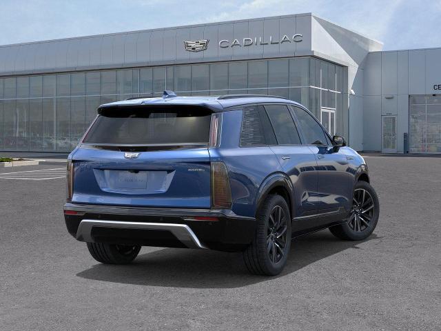 new 2026 Cadillac VISTIQ car, priced at $81,410