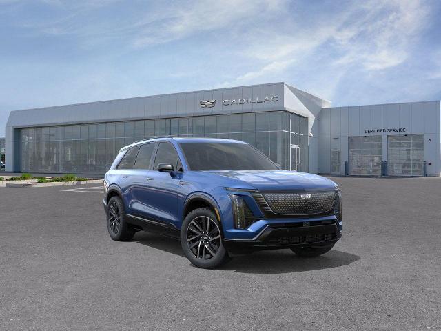 new 2026 Cadillac VISTIQ car, priced at $81,410