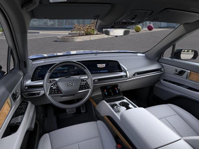new 2026 Cadillac VISTIQ car, priced at $81,410