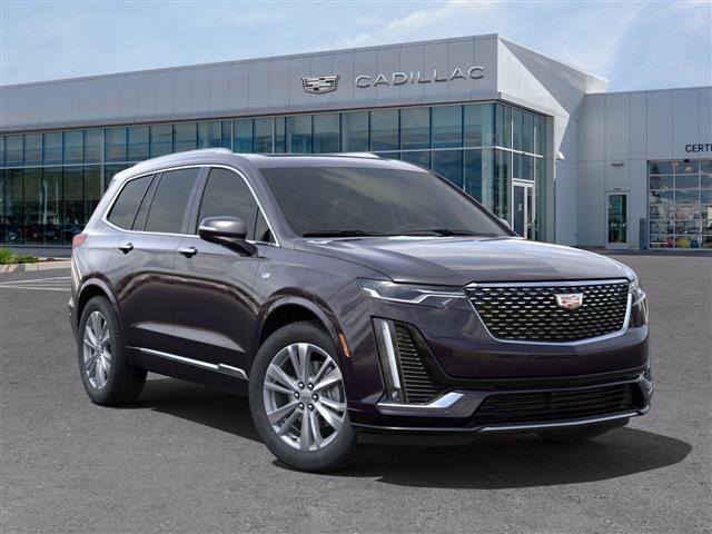 new 2025 Cadillac XT6 car, priced at $52,726