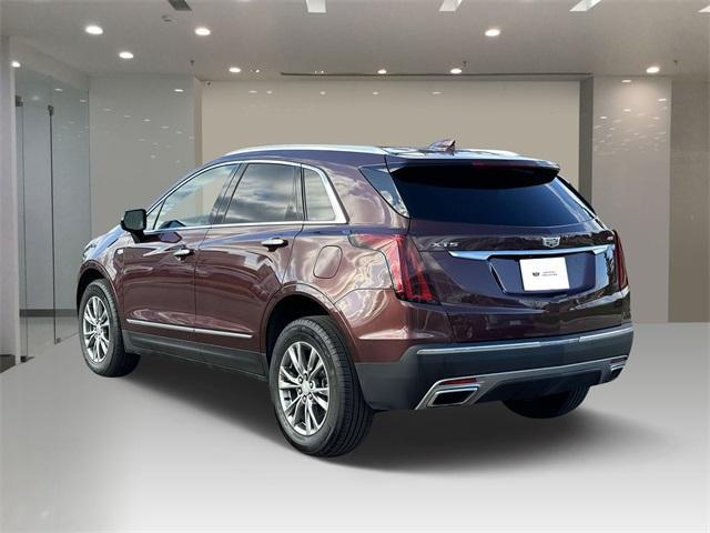 used 2022 Cadillac XT5 car, priced at $30,000