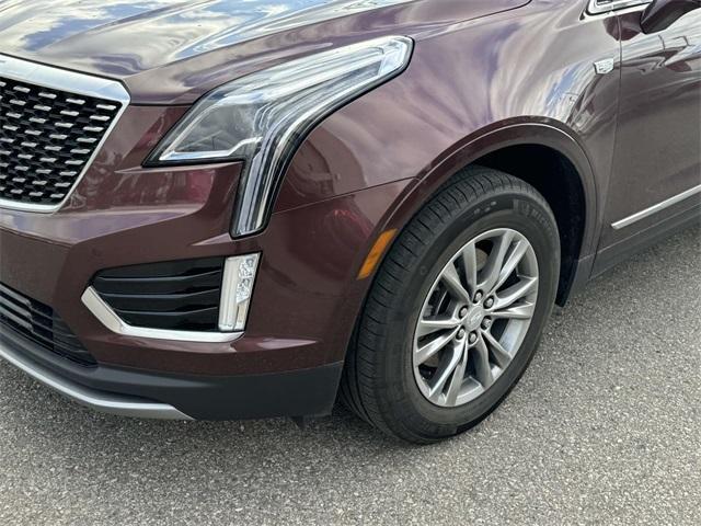 used 2022 Cadillac XT5 car, priced at $32,475