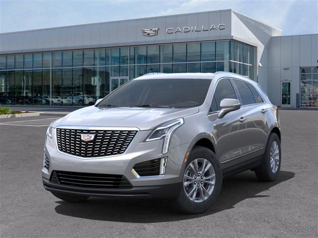 new 2025 Cadillac XT5 car, priced at $41,477