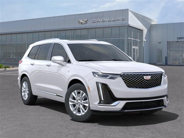 new 2025 Cadillac XT6 car