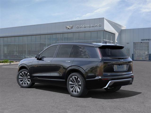 new 2026 Cadillac VISTIQ car, priced at $79,915