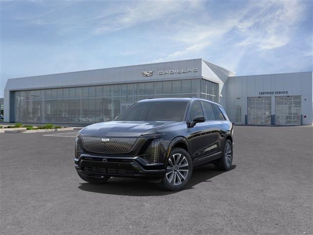 new 2026 Cadillac VISTIQ car, priced at $79,915