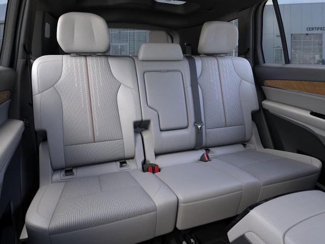 new 2026 Cadillac VISTIQ car, priced at $79,915