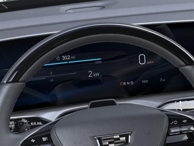 new 2026 Cadillac VISTIQ car, priced at $79,915