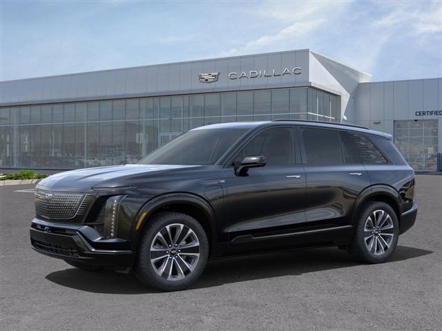 new 2026 Cadillac VISTIQ car, priced at $79,915