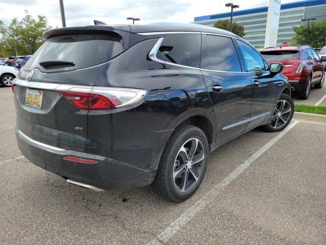 used 2022 Buick Enclave car, priced at $31,975