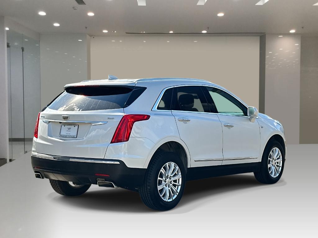 used 2019 Cadillac XT5 car, priced at $19,995