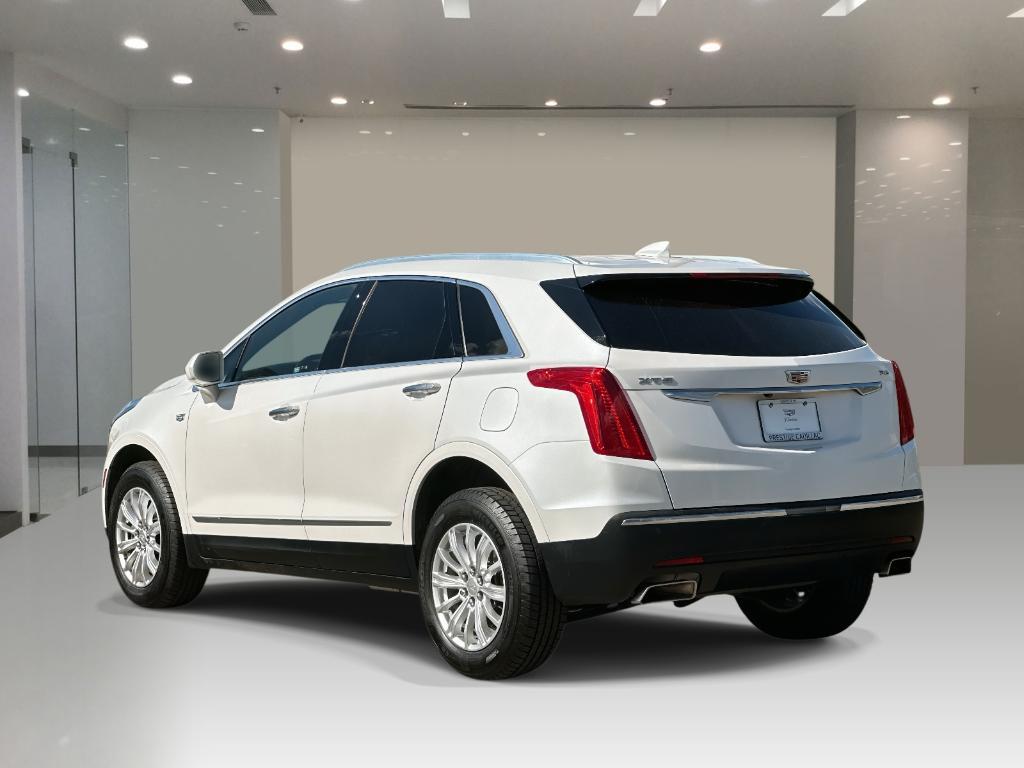 used 2019 Cadillac XT5 car, priced at $19,995