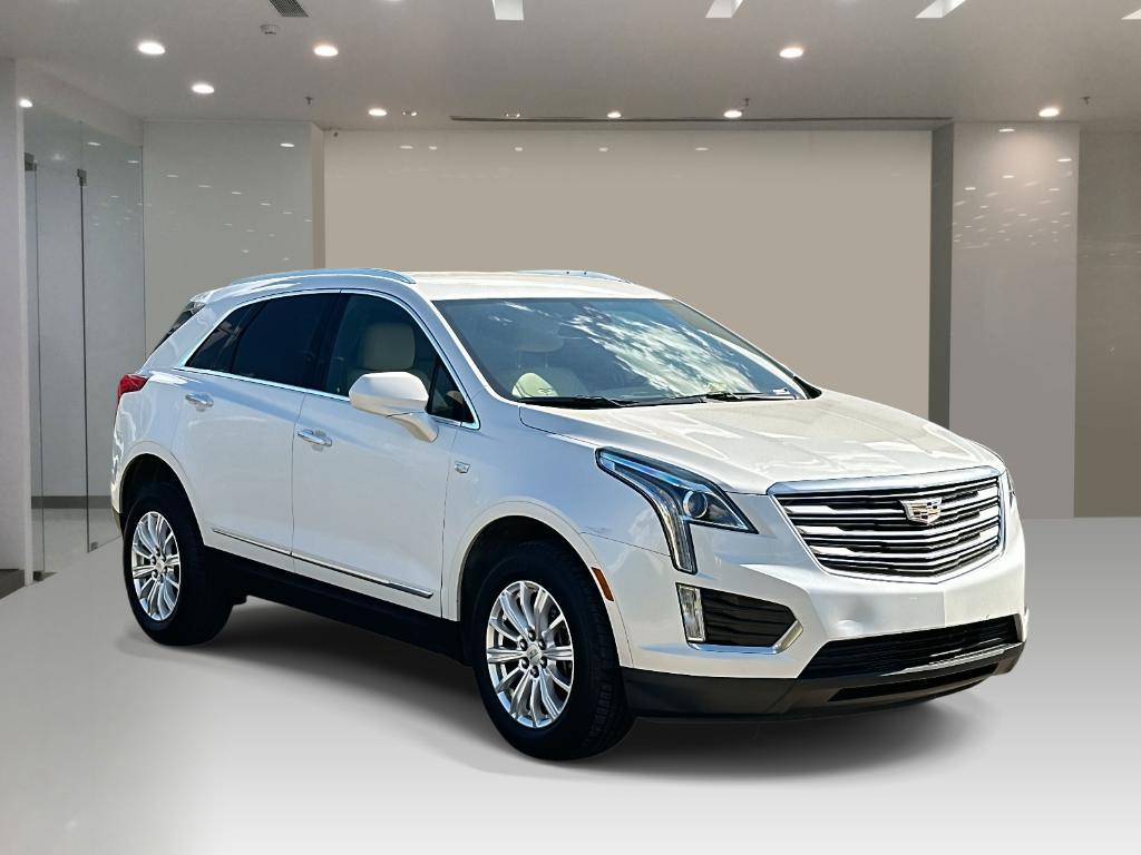used 2019 Cadillac XT5 car, priced at $19,995