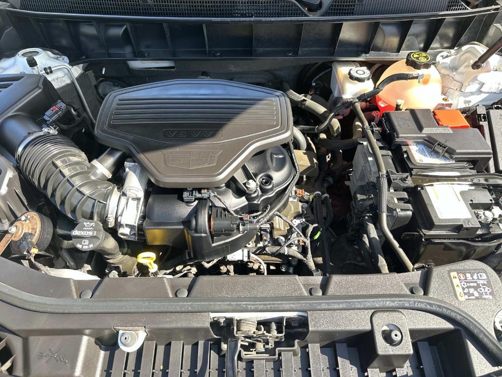 used 2019 Cadillac XT5 car, priced at $19,995