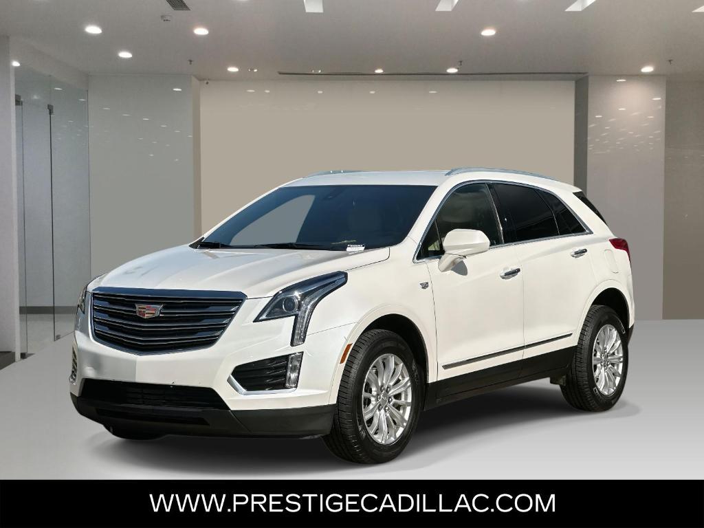 used 2019 Cadillac XT5 car, priced at $19,995