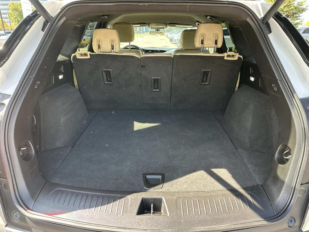 used 2019 Cadillac XT5 car, priced at $19,995