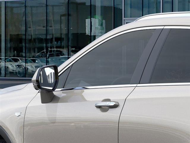 used 2025 Cadillac XT4 car, priced at $44,286