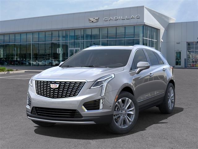 new 2024 Cadillac XT5 car, priced at $48,768