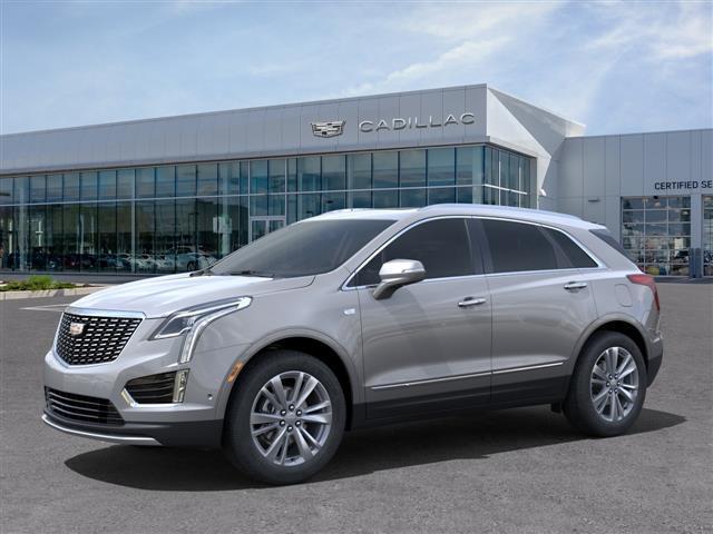 new 2024 Cadillac XT5 car, priced at $48,768