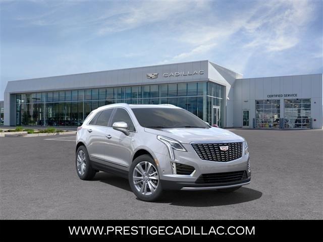 used 2024 Cadillac XT5 car, priced at $50,768