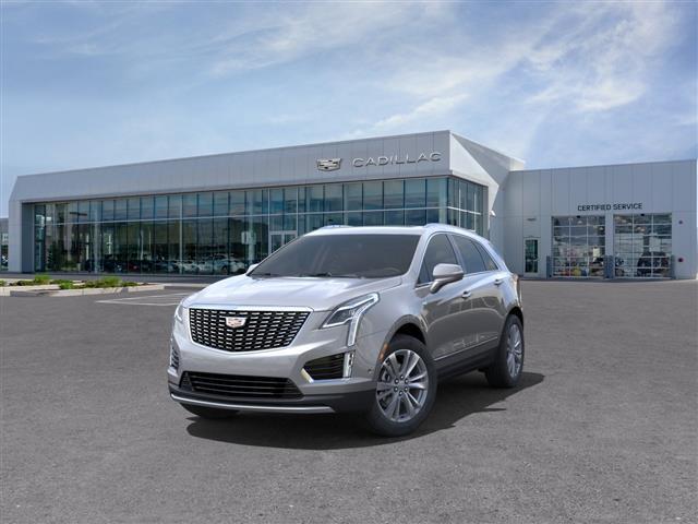 new 2024 Cadillac XT5 car, priced at $48,768