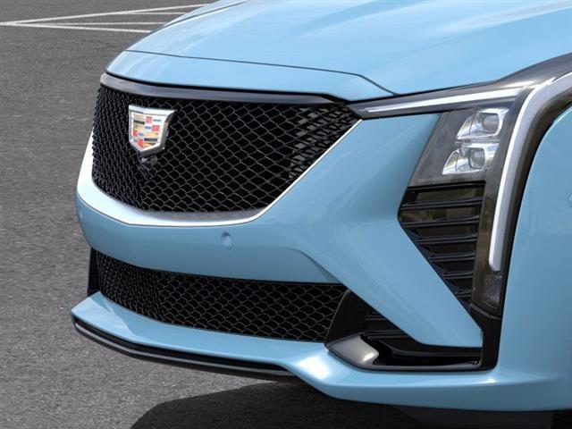 new 2025 Cadillac CT5-V car, priced at $62,564