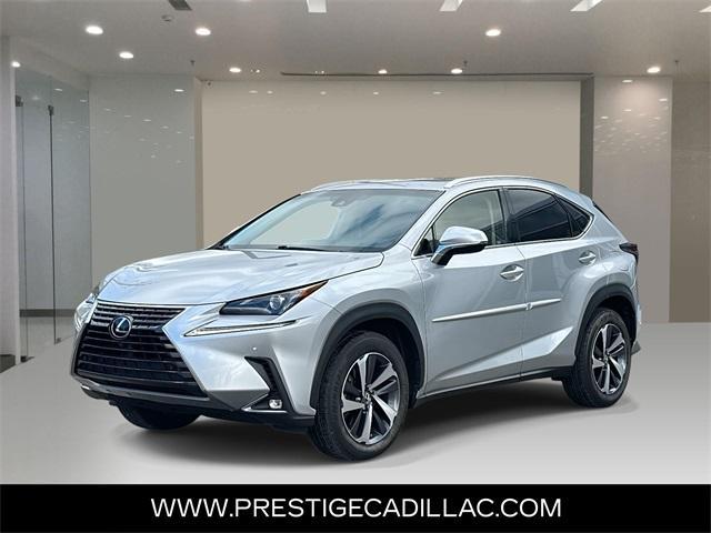 used 2018 Lexus NX 300 car, priced at $20,585