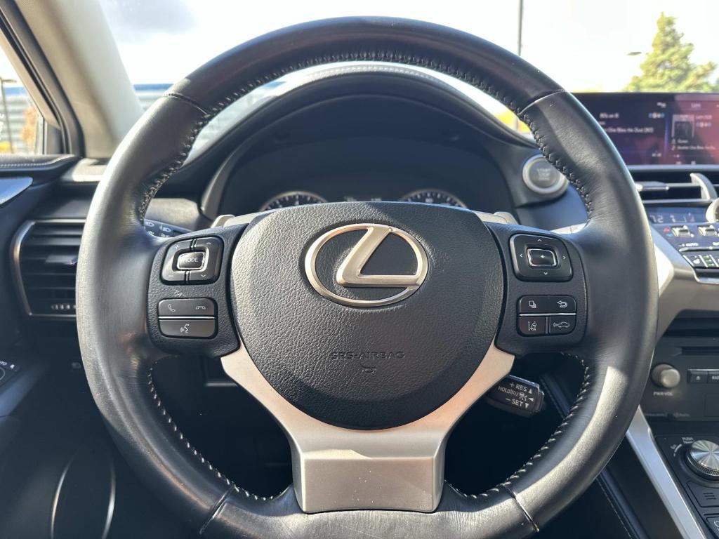 used 2018 Lexus NX 300 car, priced at $21,495
