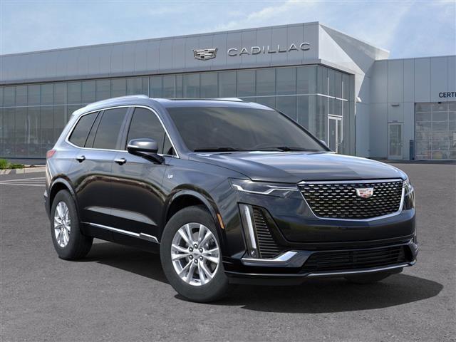 new 2025 Cadillac XT6 car, priced at $48,439