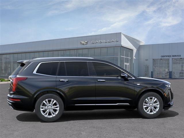 new 2025 Cadillac XT6 car, priced at $48,439