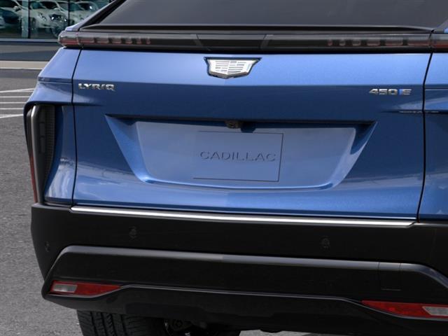 new 2024 Cadillac LYRIQ car, priced at $63,690