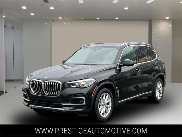 used 2022 BMW X5 car, priced at $47,675
