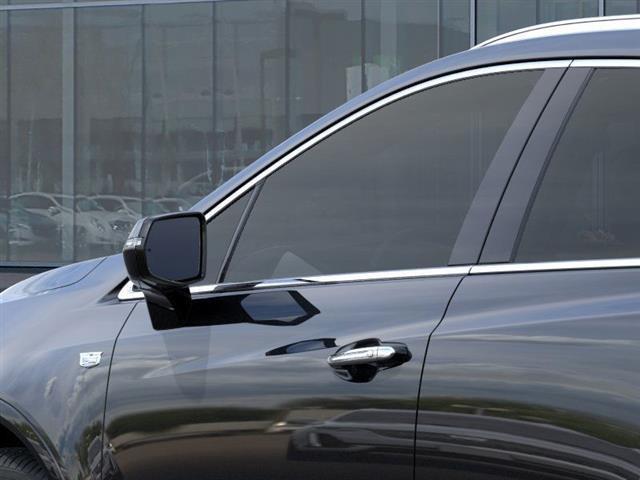 new 2025 Cadillac XT5 car, priced at $55,715