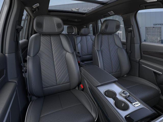 new 2026 Cadillac VISTIQ car, priced at $98,815