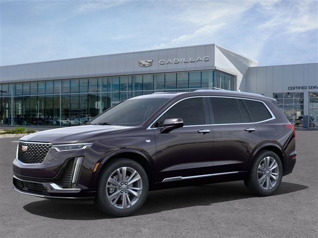 used 2024 Cadillac XT6 car, priced at $64,317