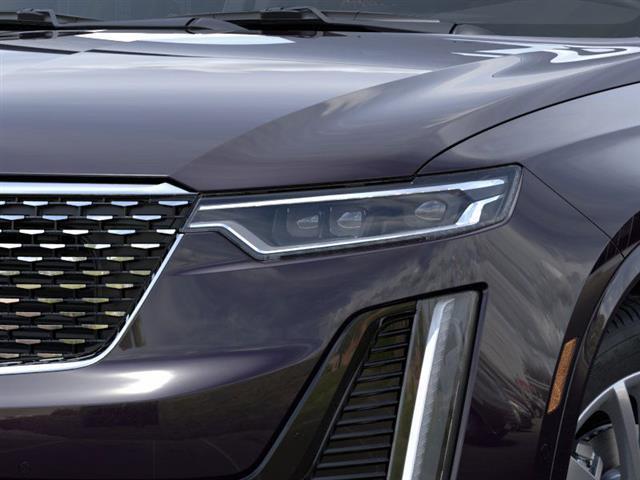 new 2024 Cadillac XT6 car