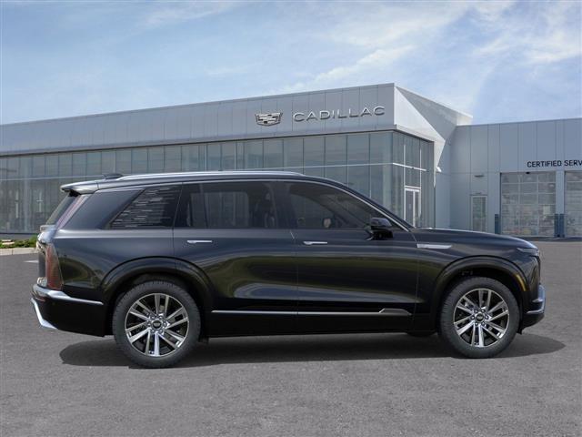 new 2026 Cadillac VISTIQ car, priced at $80,515