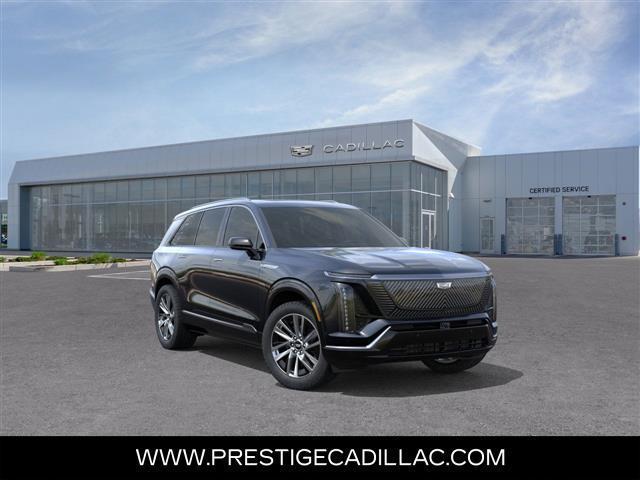 new 2026 Cadillac VISTIQ car, priced at $80,515