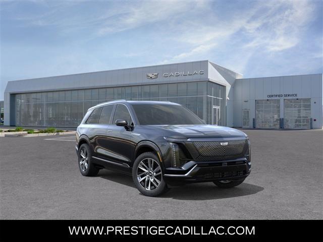 new 2026 Cadillac VISTIQ car, priced at $80,515