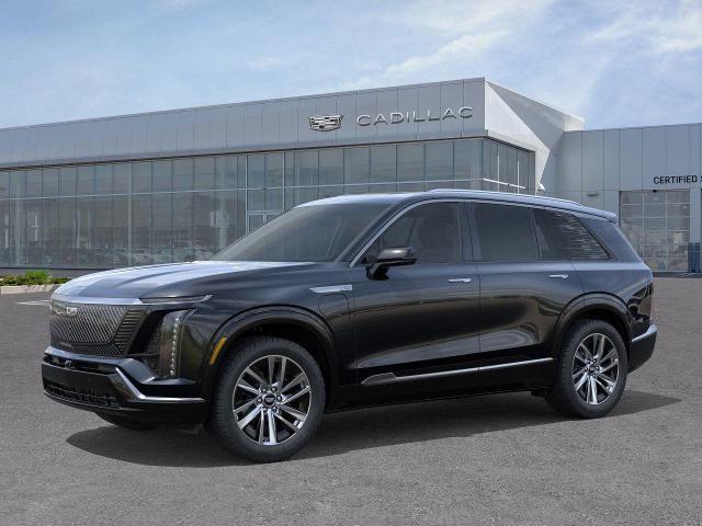 new 2026 Cadillac VISTIQ car, priced at $80,515