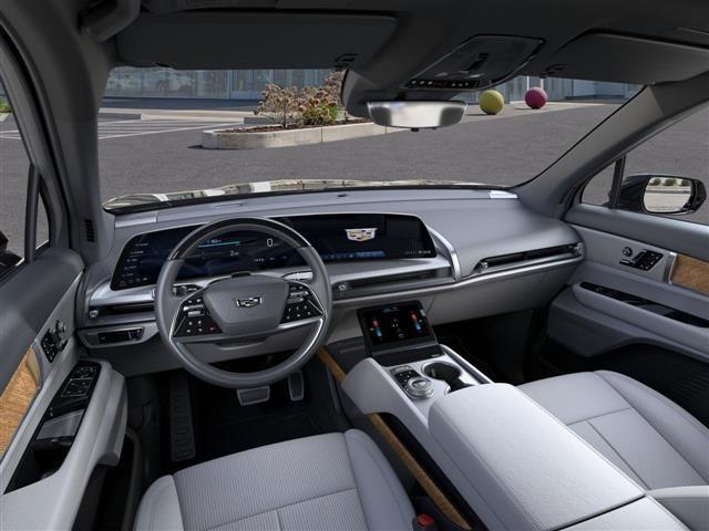 new 2026 Cadillac VISTIQ car, priced at $80,515