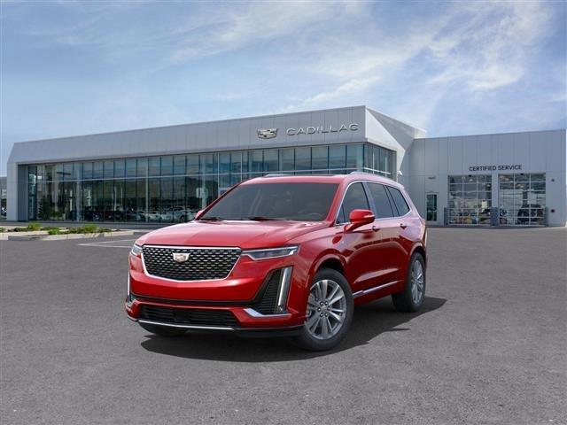 used 2025 Cadillac XT6 car, priced at $62,290